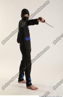 VLASTIMIL NINJA WITH KATANA